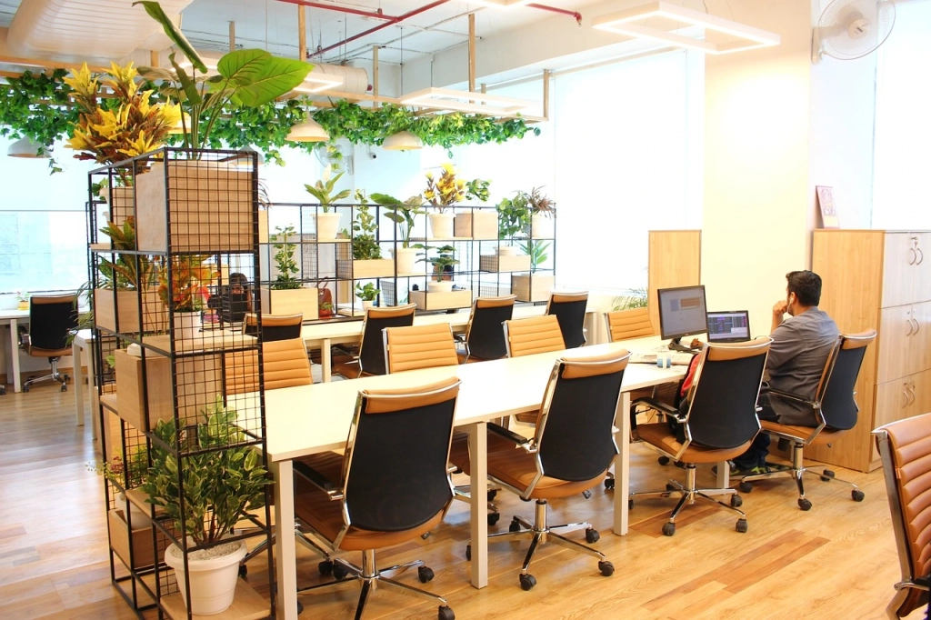 apa itu coworking space