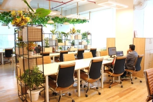 apa itu coworking space