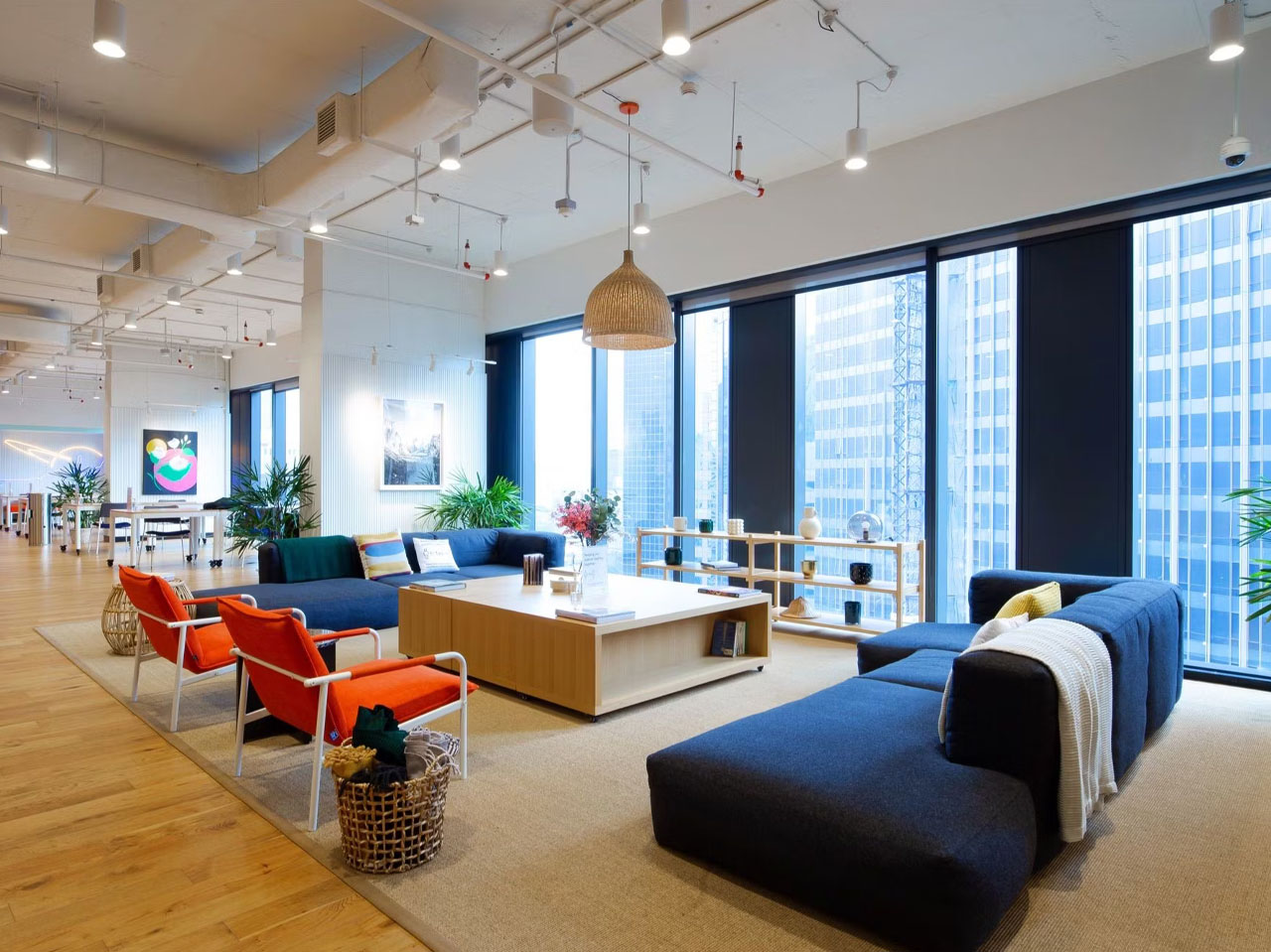 6 Coworking Space Murah di Jakarta