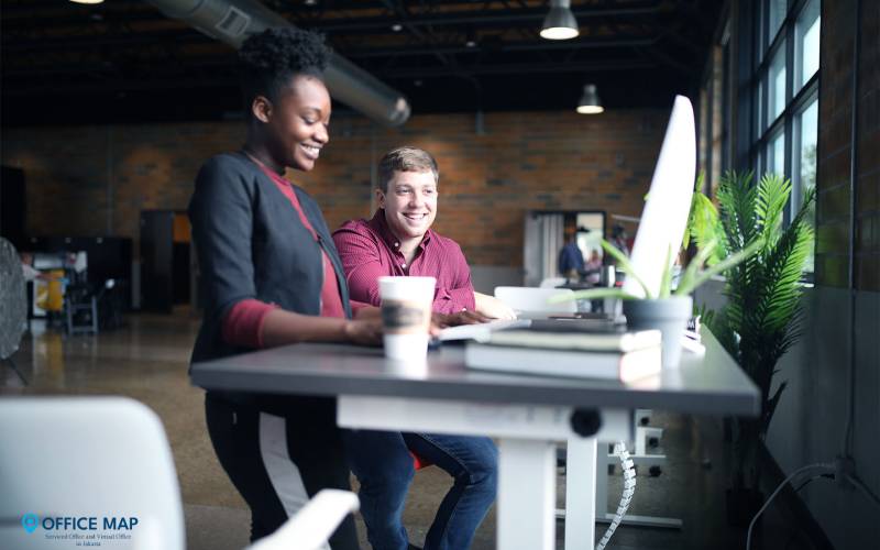 Memahami Masa Depan Kerja: Keuntungan dan Kerugian Coworking Space