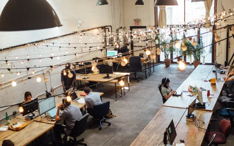 10 Manfaat Bekerja dari Coworking Space
