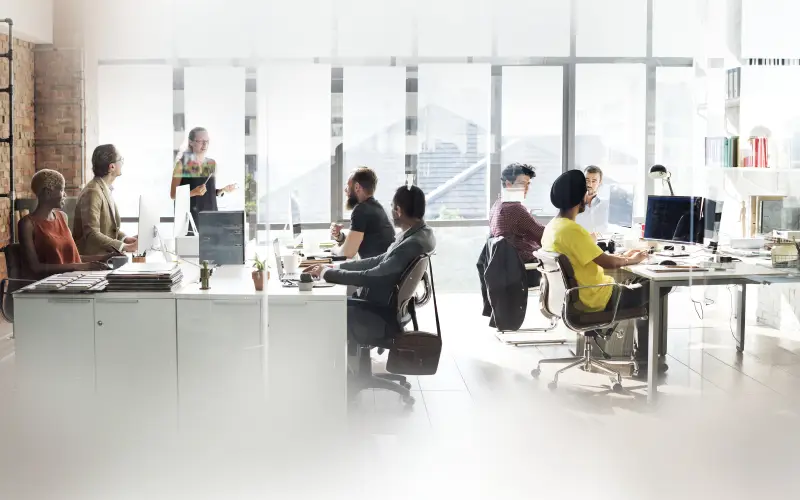 10 Perbedaan Virtual Office dan Kantor Konvensional
