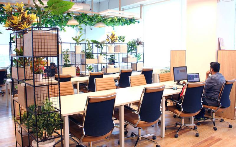 6 Coworking Space Harian di Jakarta