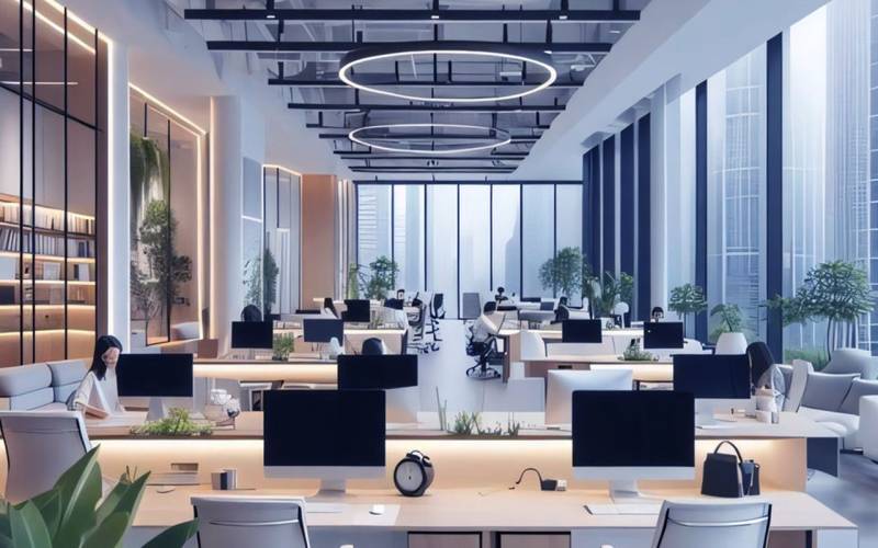 6 Coworking Space Terbaik di Kebayoran Baru