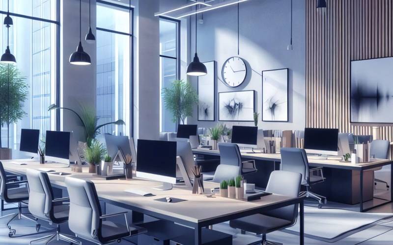 6 Rekomendasi Coworking Space di SCBD