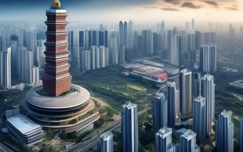 6 Virtual Office di Kebayoran Lama, Jakarta Selatan