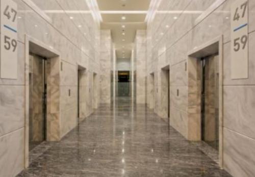 Sewa Ruang Kantor Sahid Sudirman Center di Jakarta Pusat (445.6 m2) Gambar 2