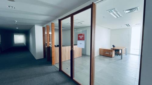 Sewa Ruang Kantor Gedung Ali Sadikin di Jakarta Pusat (101 m2) Gambar 1