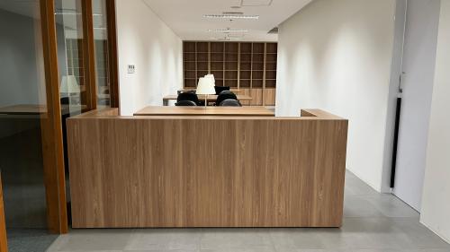 Sewa Ruang Kantor Gedung Ali Sadikin di Jakarta Pusat (101 m2) Gambar 2