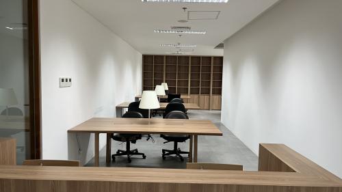 Sewa Ruang Kantor Gedung Ali Sadikin di Jakarta Pusat (101 m2) Gambar 3