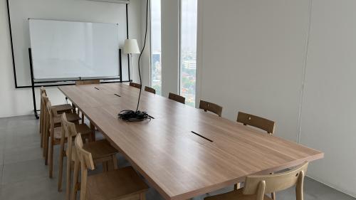 Sewa Ruang Kantor Gedung Ali Sadikin di Jakarta Pusat (101 m2) Gambar 4