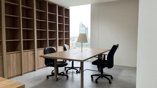 Sewa Ruang Kantor Gedung Ali Sadikin di Jakarta Pusat (101 m2) Gambar 6