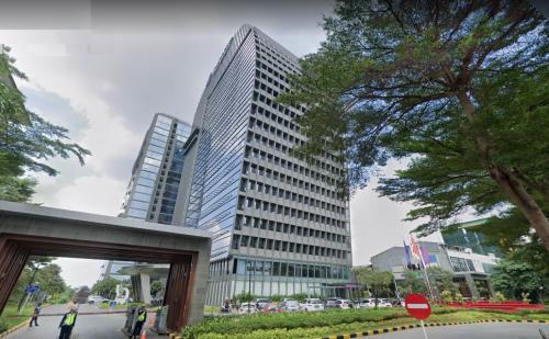 Sewa Ruang Kantor Lavenue di Jakarta Selatan (670 m2) Gambar 1