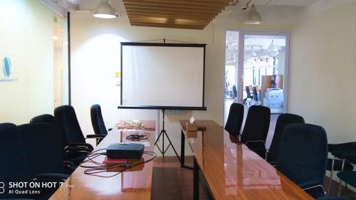 Sewa Ruang Kantor Lavenue di Jakarta Selatan (670 m2) Gambar 5