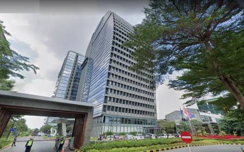 Sewa Ruang Kantor Lavenue di Jakarta Selatan (670 m2)