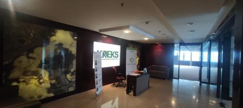 Sewa Ruang Kantor Permata Kuningan di Jakarta Selatan (1105 m2) Gambar 1
