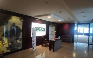 Sewa Ruang Kantor Permata Kuningan di Jakarta Selatan (1105 m2)