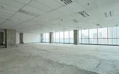 Sewa Ruang Kantor Gandaria 8 Office Tower di Jakarta Selatan (545 m2)