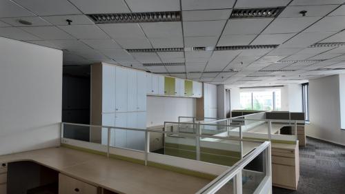 Sewa Ruang Kantor Bursa Efek di Jakarta Selatan (139 m2) Gambar 1