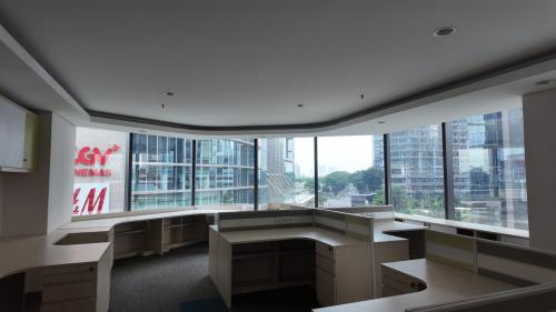 Sewa Ruang Kantor Bursa Efek di Jakarta Selatan (139 m2) Gambar 2