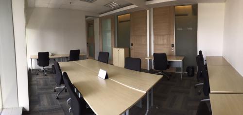 Sewa Ruang Kantor Bursa Efek di Jakarta Selatan (139 m2) Gambar 6
