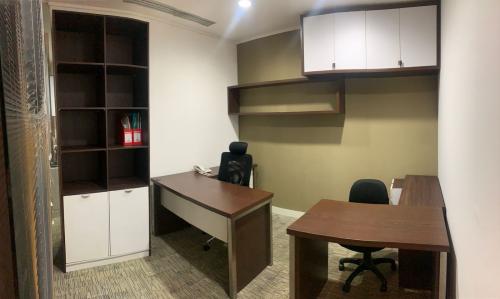Sewa Ruang Kantor The East Tower di Jakarta Selatan (9 m2) Gambar 3