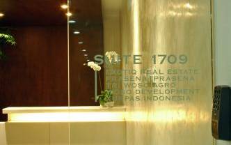Sewa Ruang Kantor The East Tower di Jakarta Selatan (9 m2)