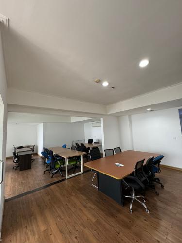 Sewa Ruang Kantor The Mansion Bougenville Fontana di Jakarta Utara (102 m2) Gambar 2