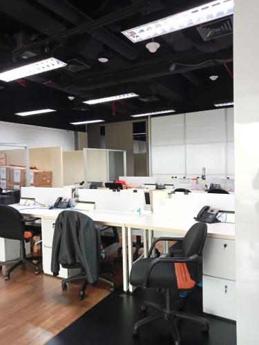 Sewa Ruang Kantor Equity Tower di Jakarta Selatan (221.2 m2) Gambar 1