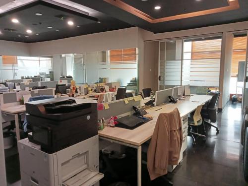 Sewa Ruang Kantor Equity Tower di Jakarta Selatan (221.2 m2) Gambar 5