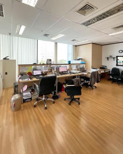 Jual Ruang Kantor Gandaria 8 Office Tower di Jakarta Selatan (122 m2) Gambar 2