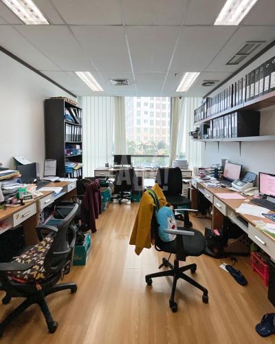 Jual Ruang Kantor Gandaria 8 Office Tower di Jakarta Selatan (122 m2) Gambar 4