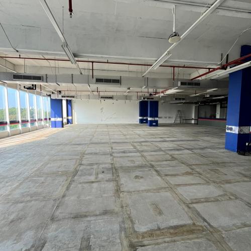 Sewa Ruang Kantor Burz@ Tower PIK di Jakarta Utara (100 m2) Gambar 2