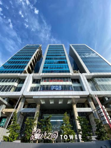Sewa Ruang Kantor Burz@ Tower PIK di Jakarta Utara (100 m2) Gambar 5