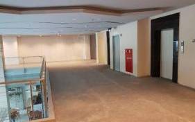 Sewa Ruang Kantor Burz@ Tower PIK di Jakarta Utara (100 m2)