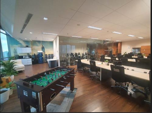 Sewa Ruang Kantor Gran Rubina / Generali Tower di Jakarta Selatan (100 m2) Gambar 6