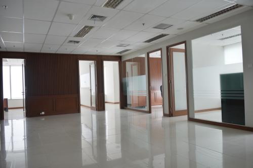 Sewa Ruang Kantor The East di Jakarta Selatan (108 m2) Gambar 1