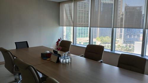 Sewa Ruang Kantor The East di Jakarta Selatan (108 m2) Gambar 3
