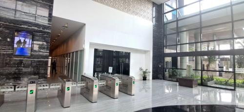 Sewa Ruang Kantor ITS TOWER di Jakarta Selatan (139.83 m2) Gambar 6