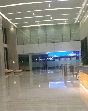 Sewa Ruang Kantor Palma Tower di Jakarta Selatan (1417.88 m2) Gambar 2