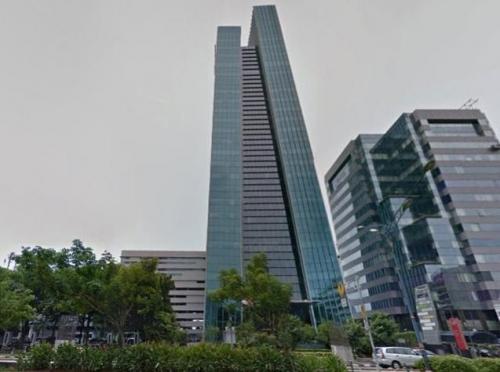 Sewa Ruang Kantor Menara Palma di Jakarta Selatan (993 m2) Gambar 1