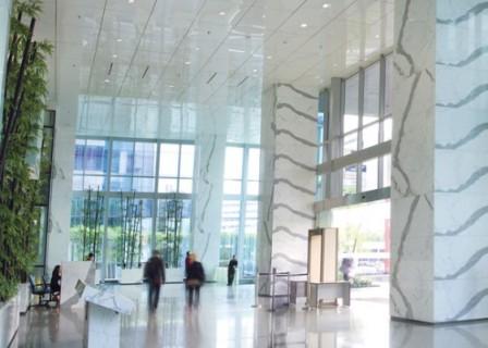 Sewa Ruang Kantor Menara Palma di Jakarta Selatan (993 m2) Gambar 2