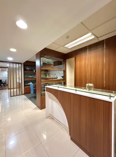 Jual Ruang Kantor South Quarter Tower di Jakarta Selatan (294.49 m2) Gambar 1