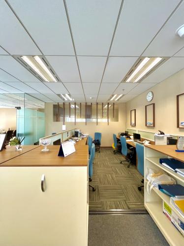 Jual Ruang Kantor South Quarter Tower di Jakarta Selatan (294.49 m2) Gambar 3