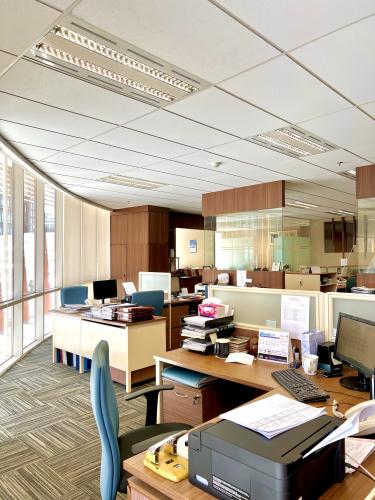 Jual Ruang Kantor South Quarter Tower di Jakarta Selatan (294.49 m2) Gambar 4