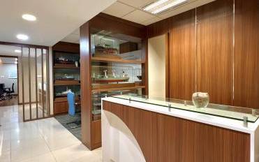 Jual Ruang Kantor South Quarter Tower di Jakarta Selatan (294.49 m2)
