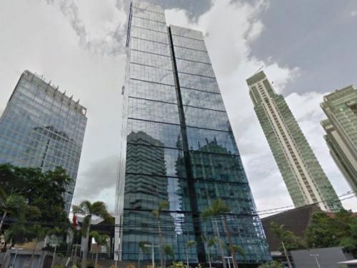 Sewa Ruang Kantor Prudential Tower di Jakarta Selatan (100 m2) Gambar 2