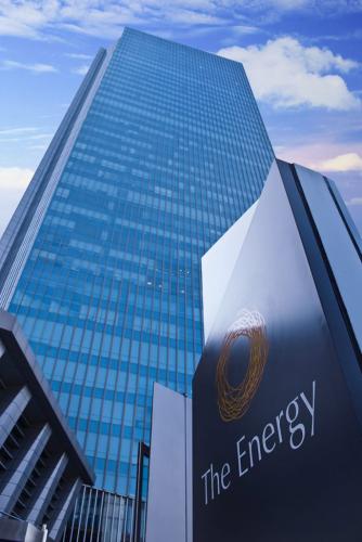 Sewa Ruang Kantor The Energy Building di Jakarta Selatan (137 m2) Gambar 1