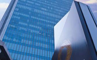 Sewa Ruang Kantor The Energy Building di Jakarta Selatan (137 m2)