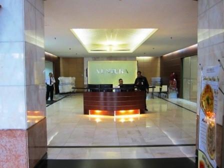 Sewa Ruang Kantor Ventura di Jakarta Selatan (53 m2) Gambar 2